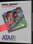 Atari  800&nbsp; - &nbsp;Final Legacy